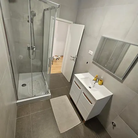 Apartmán Nina *