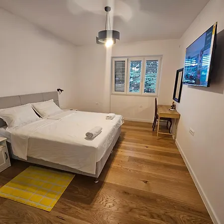 Apartment Nina *