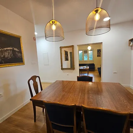 Nina Apartmán Novi Vinodolski