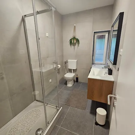 Nina Apartment Novi Vinodolski