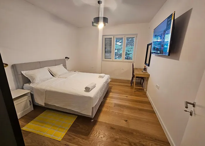 Apartament Nina *