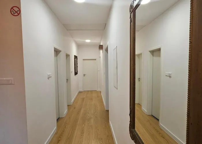 Nina Apartament Novi Vinodolski
